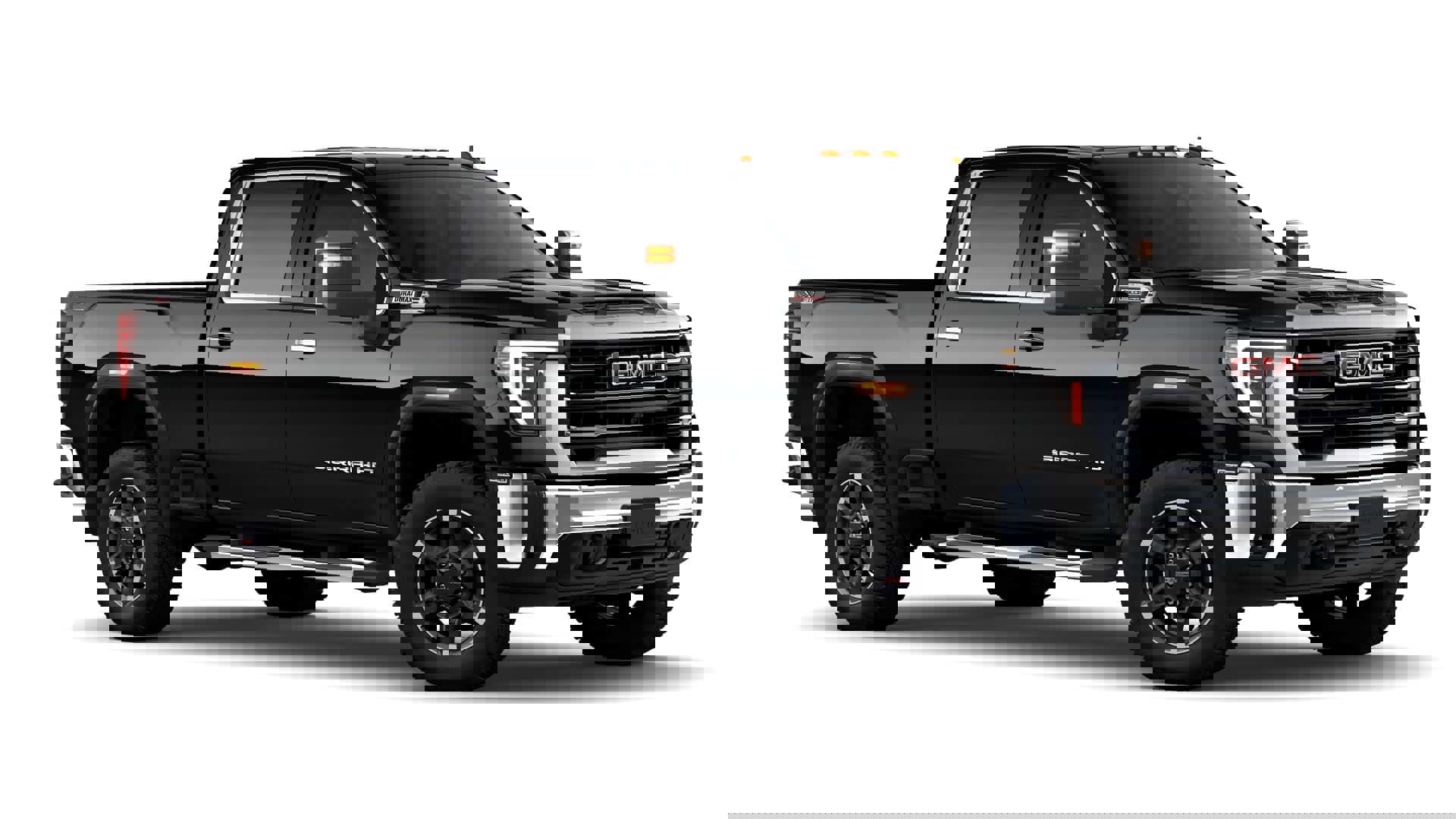 New 2026 GMC Sierra 2500 SLT w/ SLT Premium Package image 4