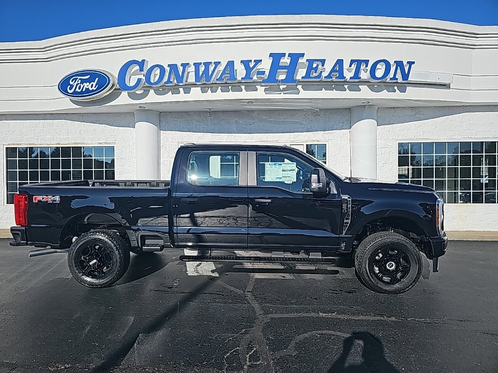 New 2026 Ford F250 XL w/ STX Appearance Package video 1