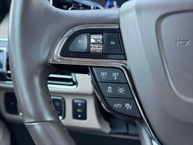 Used 2022 Lincoln Navigator L Reserve AWD/4WD image 24