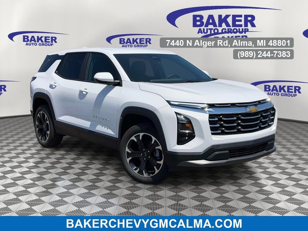 New 2027 Chevrolet Equinox LT w/ Convenience Package II