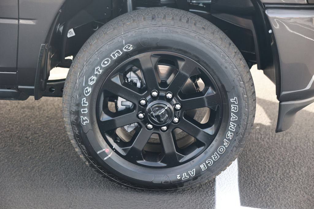 New 2026 RAM 3500 Laramie AWD/4WD image 8