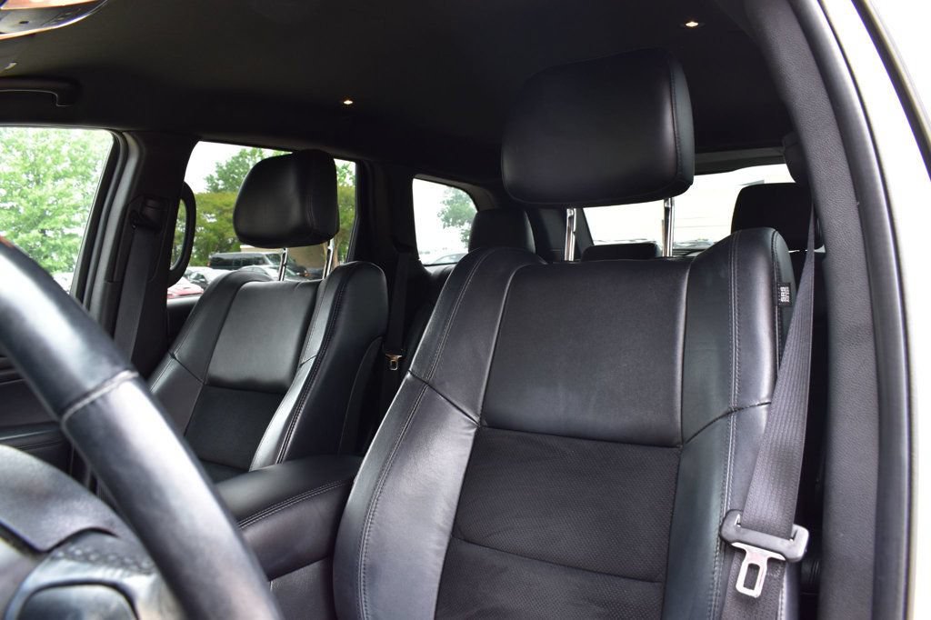 Used 2018 Jeep Grand Cherokee Altitude AWD/4WD image 13