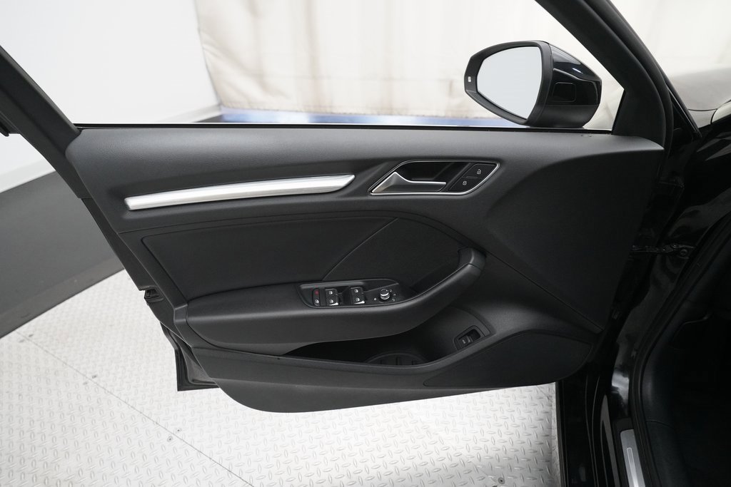 Used 2018 Audi A3 2.0T Premium Plus w/ Premium Plus Package image 17