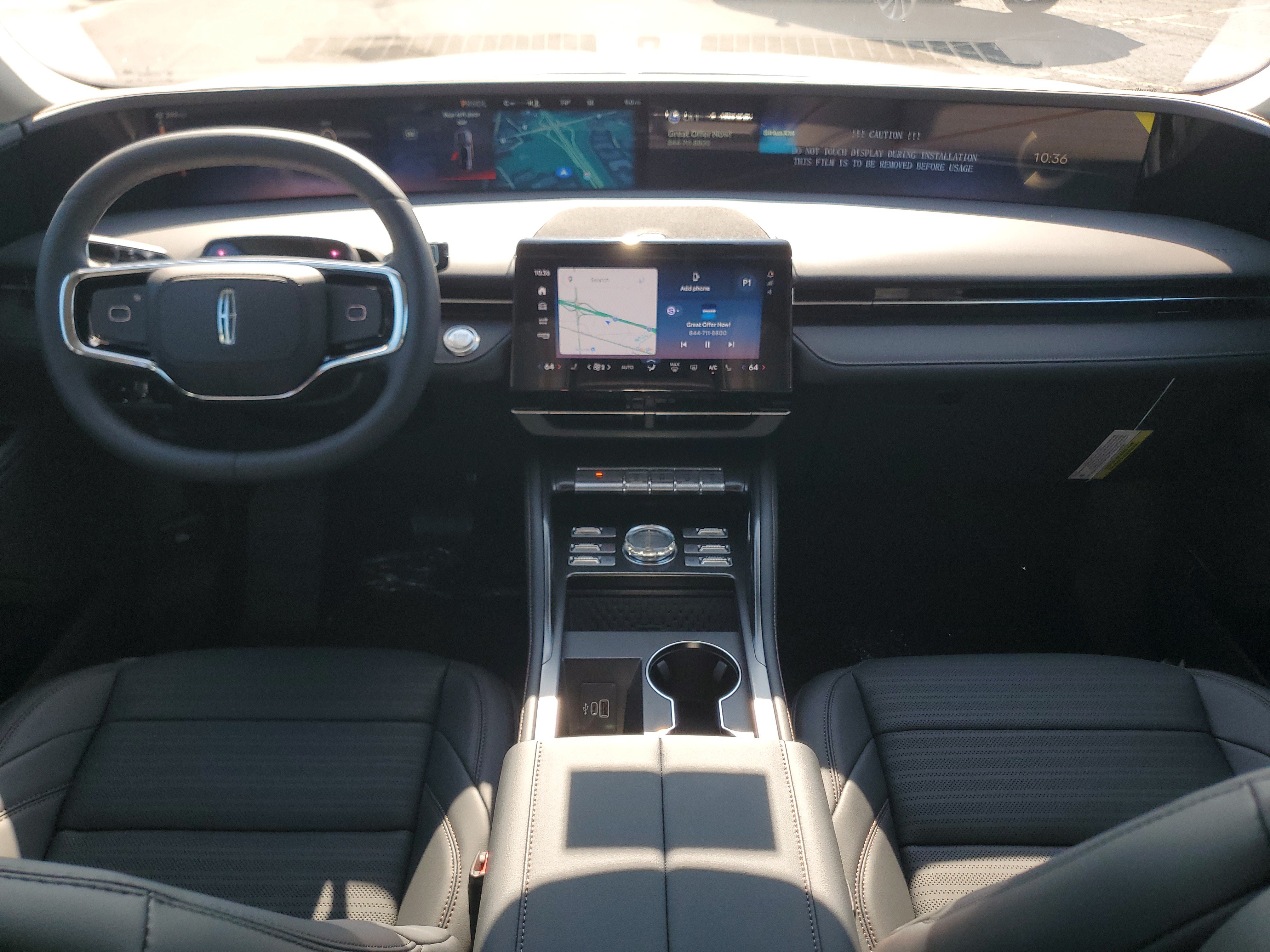 New 2026 Lincoln Nautilus Reserve w/ Jet Appearance Package AWD/4WD image 30