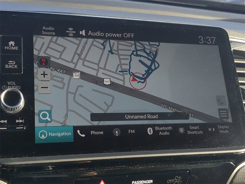 Certified 2025 Honda Ridgeline TrailSport+ image 21