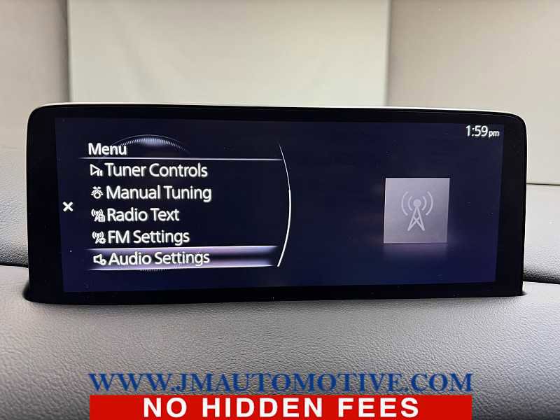 Used 2021 MAZDA CX-5 Grand Touring w/ GT Premium Package image 28