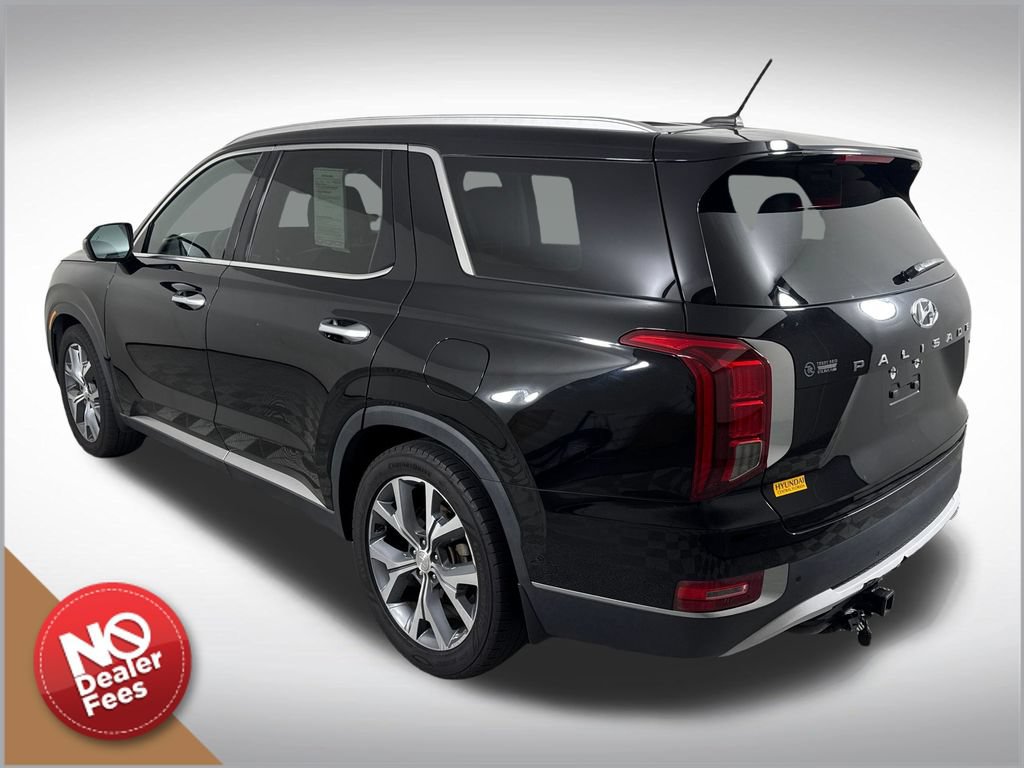 Used 2020 Hyundai Palisade SEL w/ Convenience Package AWD/4WD image 6
