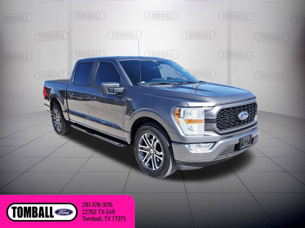 Used 2021 Ford F150 XL w/ STX Appearance Package image 10