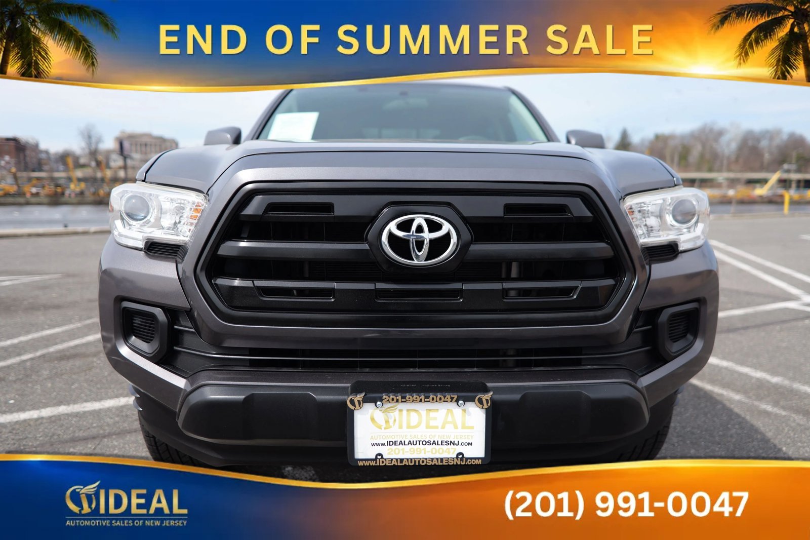 Used 2016 Toyota Tacoma SR RWD image 2