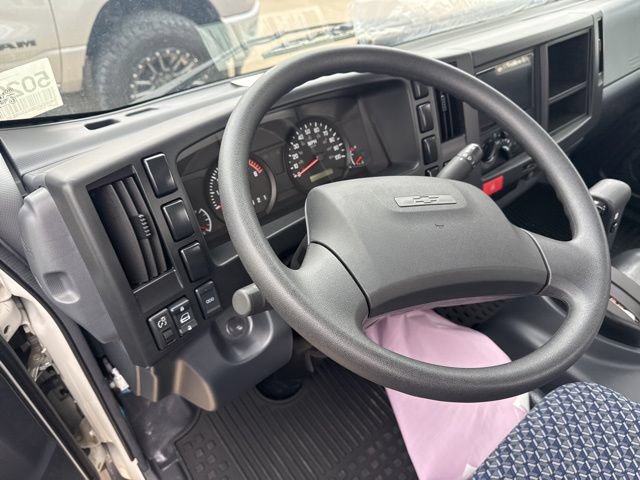New 2025 Chevrolet Low Cab Forward 5500HG RWD image 13