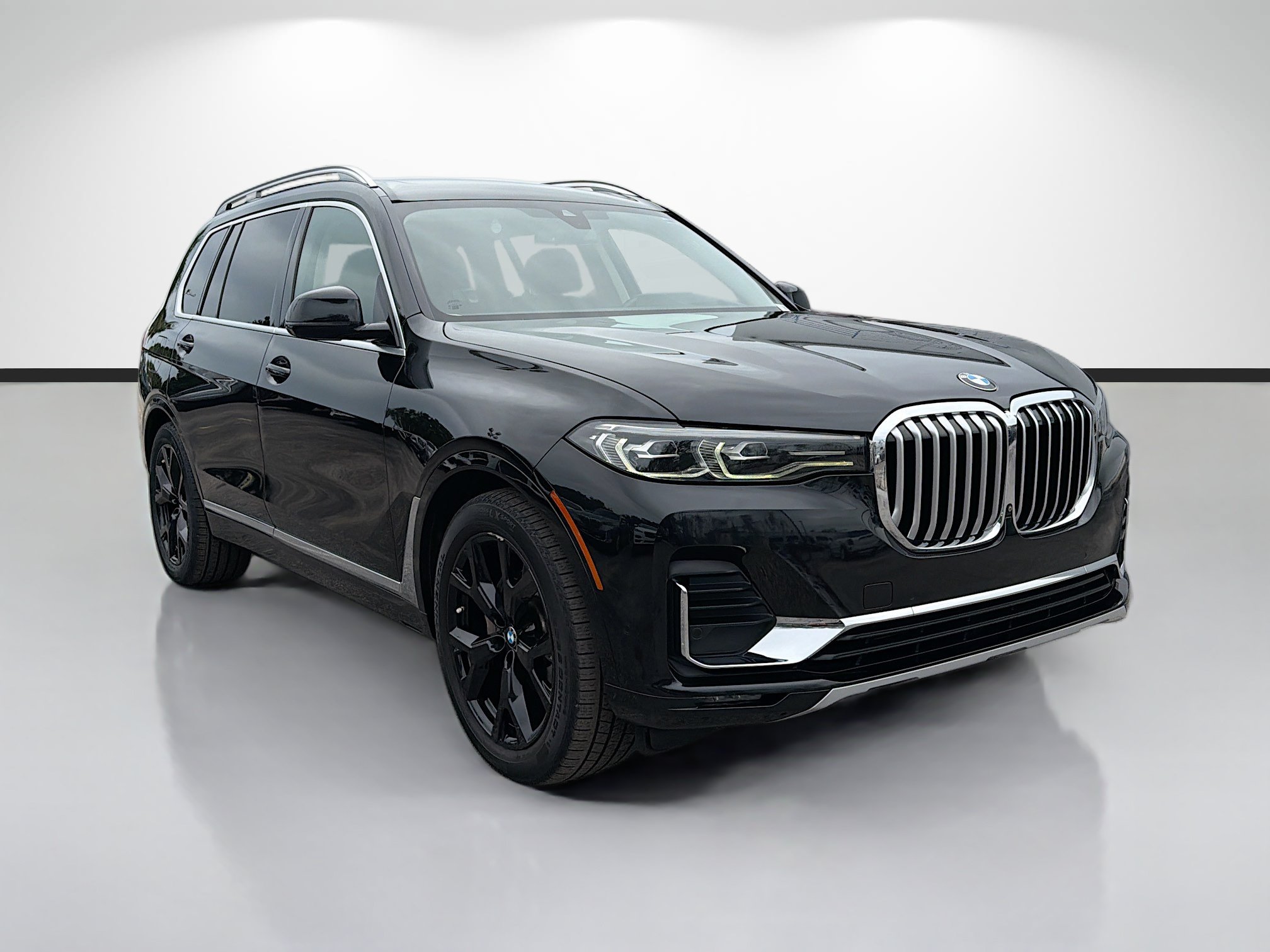 Used 2022 BMW X7 xDrive40i w/ Premium Package