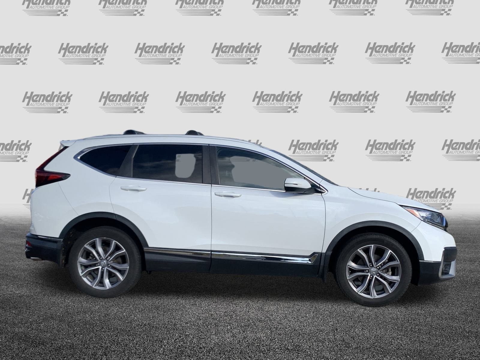 Used 2021 Honda CR-V Touring image 11