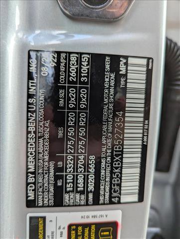 New 2026 Mercedes-Benz GLE 450 4MATIC image 17
