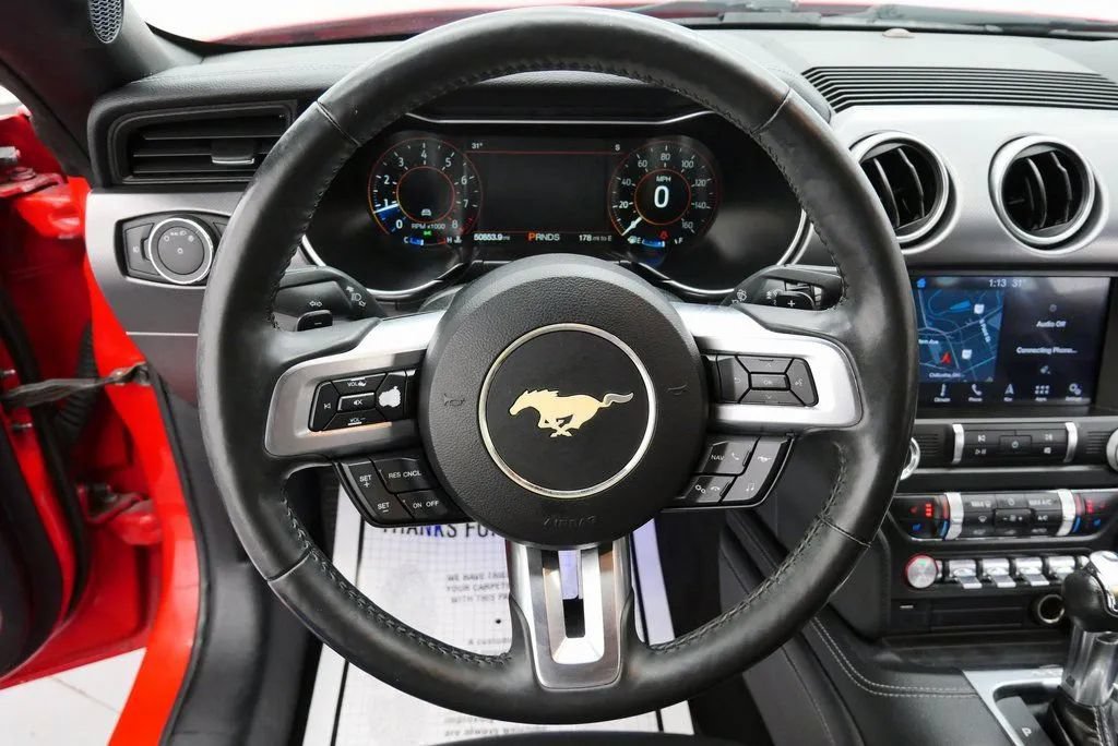 Used 2019 Ford Mustang GT Premium w/ Equipment Group 401A RWD image 21