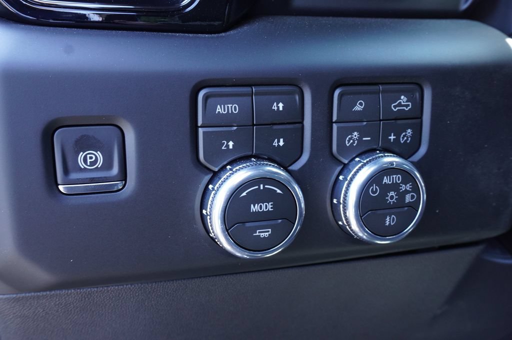 New 2026 GMC Sierra 1500 AT4X AWD/4WD image 19