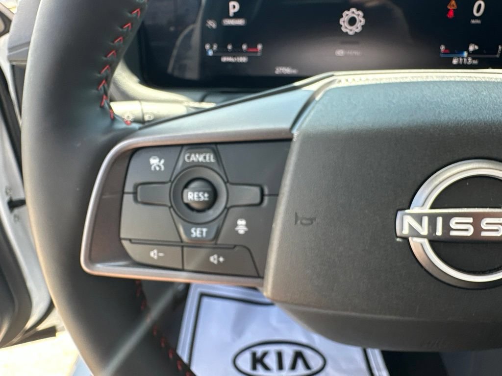 Used 2026 Nissan Sentra SR w/ SR All Weather Package FWD image 21