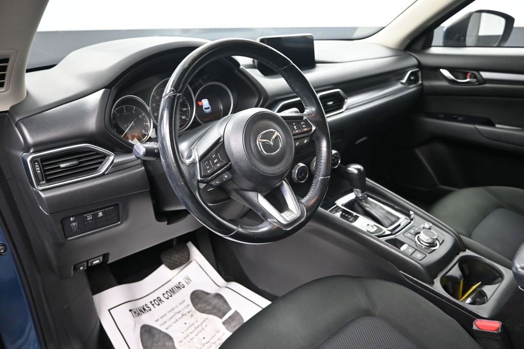 Used 2019 MAZDA CX-5 Sport w/ I-ACTIVSENSE Package AWD/4WD image 13