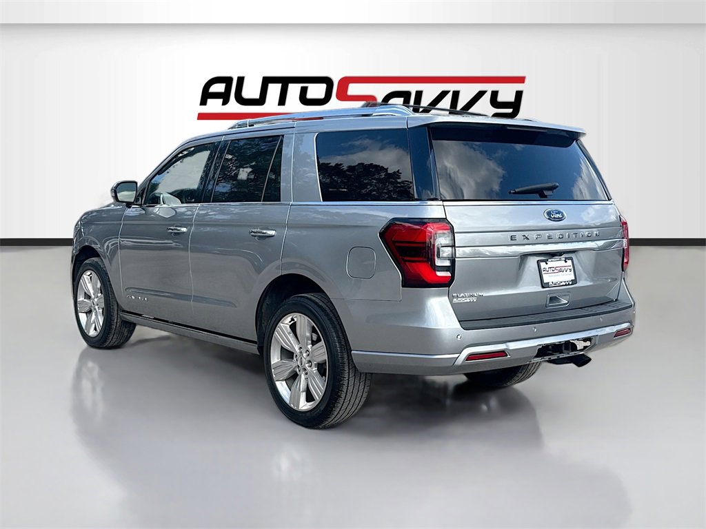 Used 2023 Ford Expedition Platinum image 5