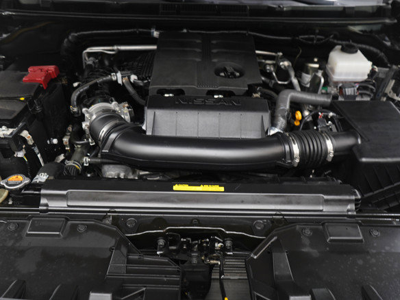 Used 2023 Nissan Frontier SV w/ SV Premium Package image 33