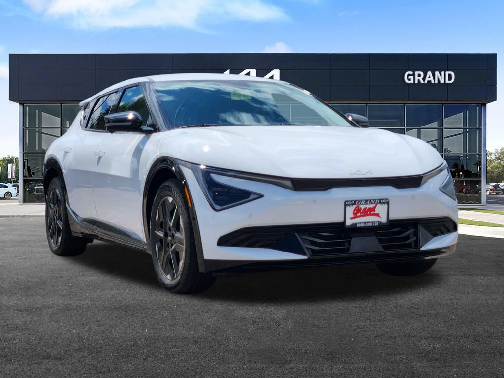 New 2026 Kia EV6 Wind AWD/4WD image 2