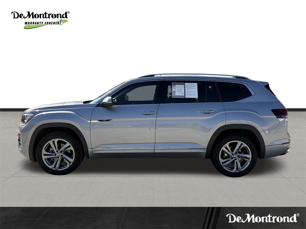 Used 2024 Volkswagen Atlas SEL Premium R-Line image 8