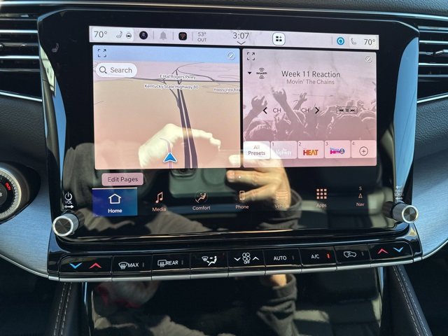 New 2025 Jeep Wagoneer L Series II w/ Convenience Group I image 43