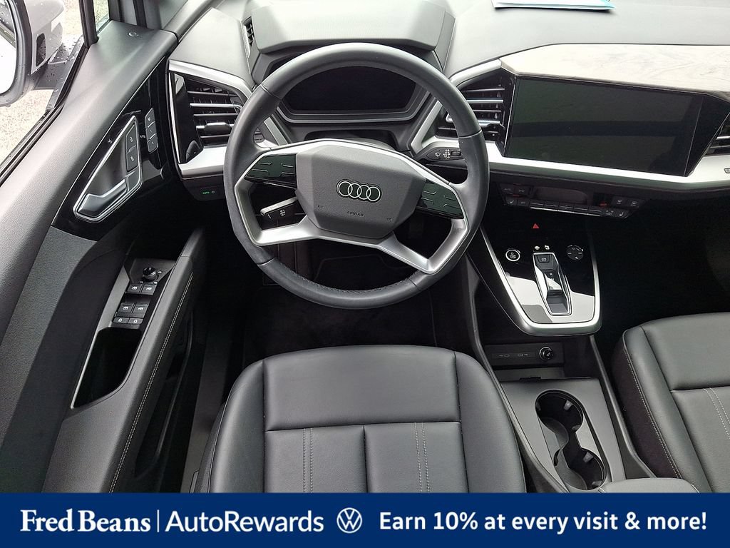 Used 2023 Audi Q4 e-tron Premium w/ Convenience Package AWD/4WD image 15