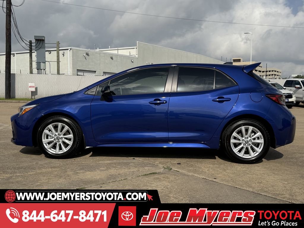 Used 2026 Toyota Corolla SE image 6