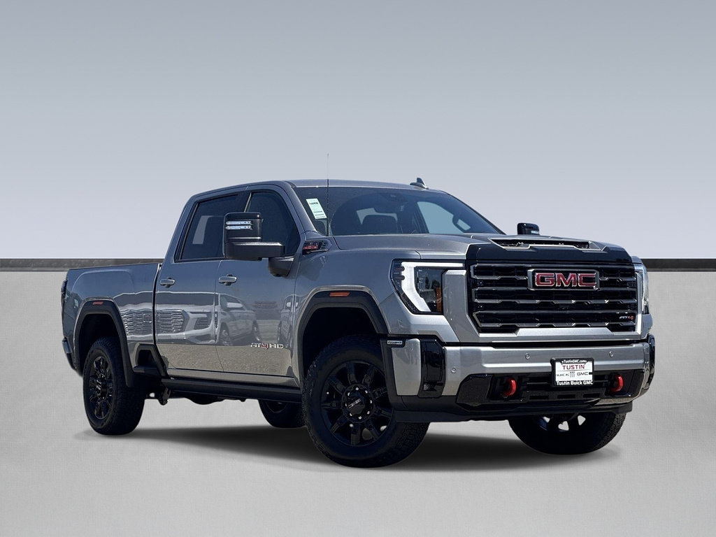 New 2026 GMC Sierra 2500 AT4 w/ AT4 Premium Plus Package