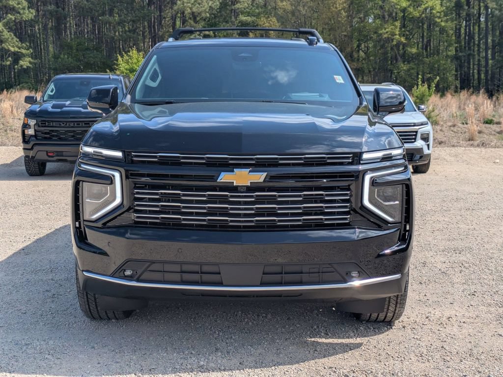 New 2026 Chevrolet Tahoe High Country AWD/4WD image 6