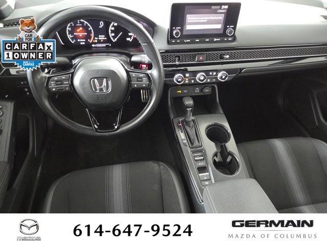Used 2024 Honda Civic Sport image 17
