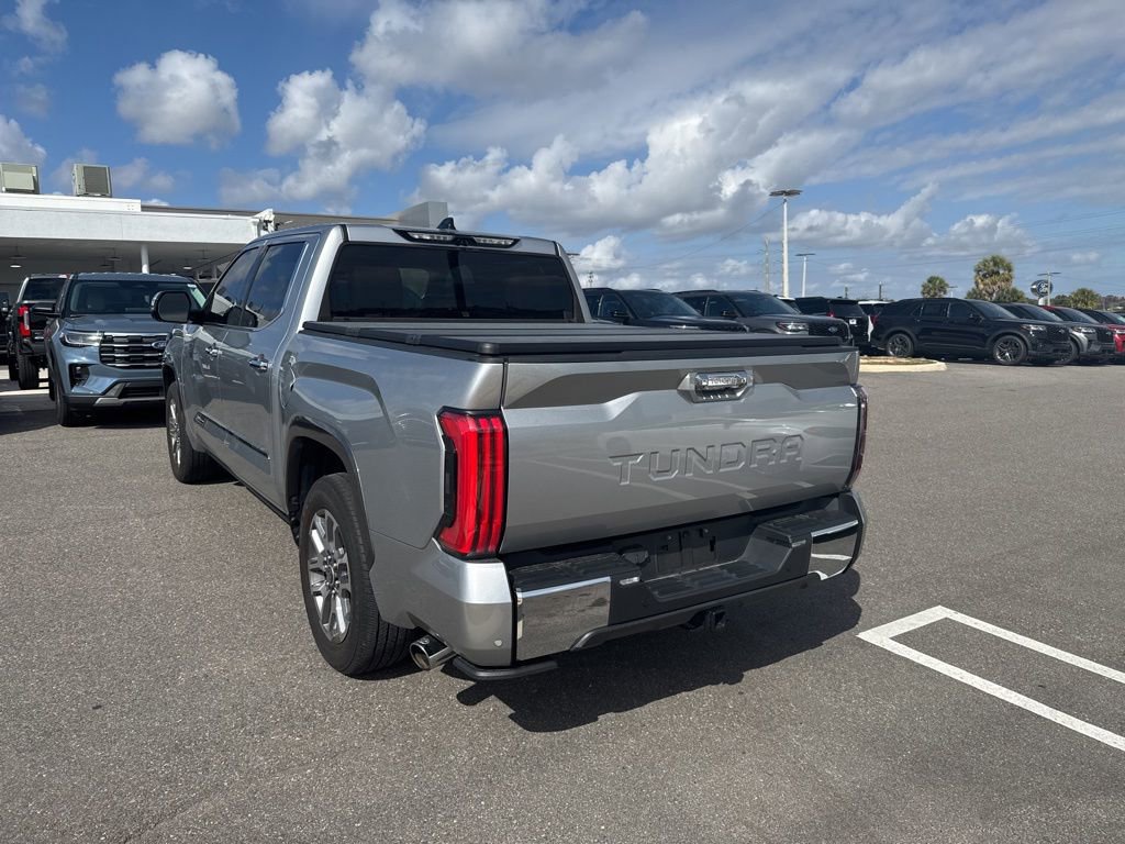 Used 2023 Toyota Tundra 1794 Edition w/ Advanced Package image 4