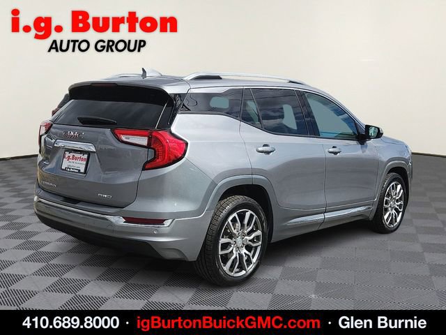 Certified 2023 GMC Terrain Denali image 4