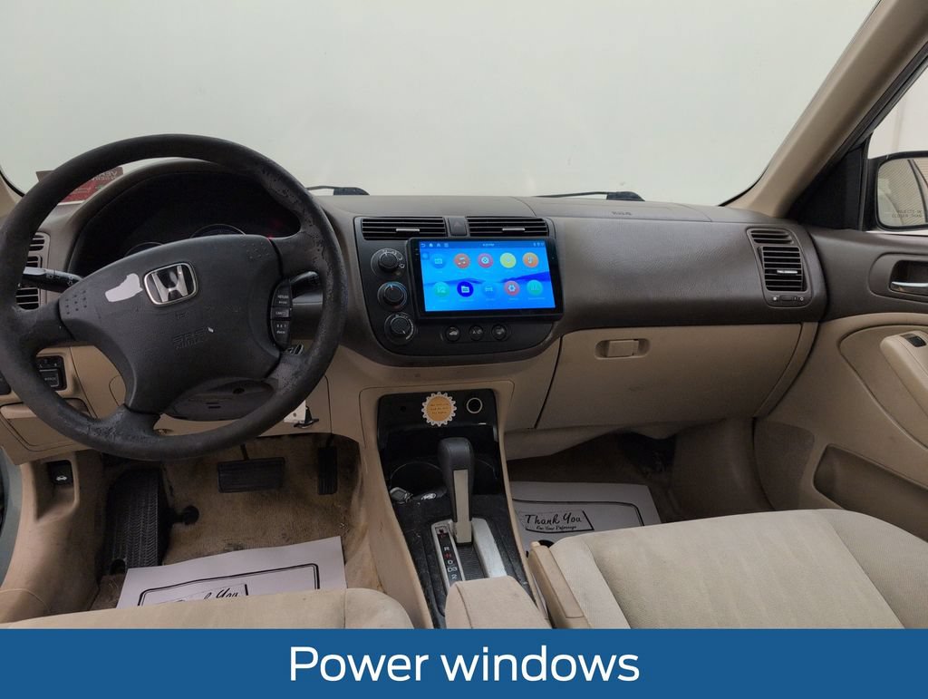 Used 2003 Honda Civic LX image 6