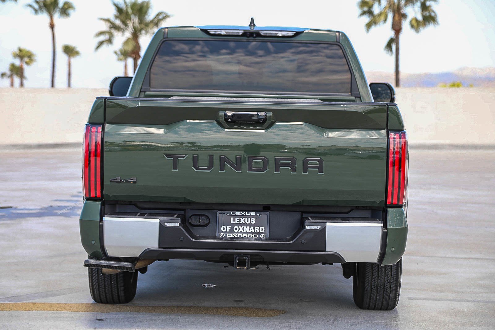 Used 2023 Toyota Tundra Limited AWD/4WD image 6