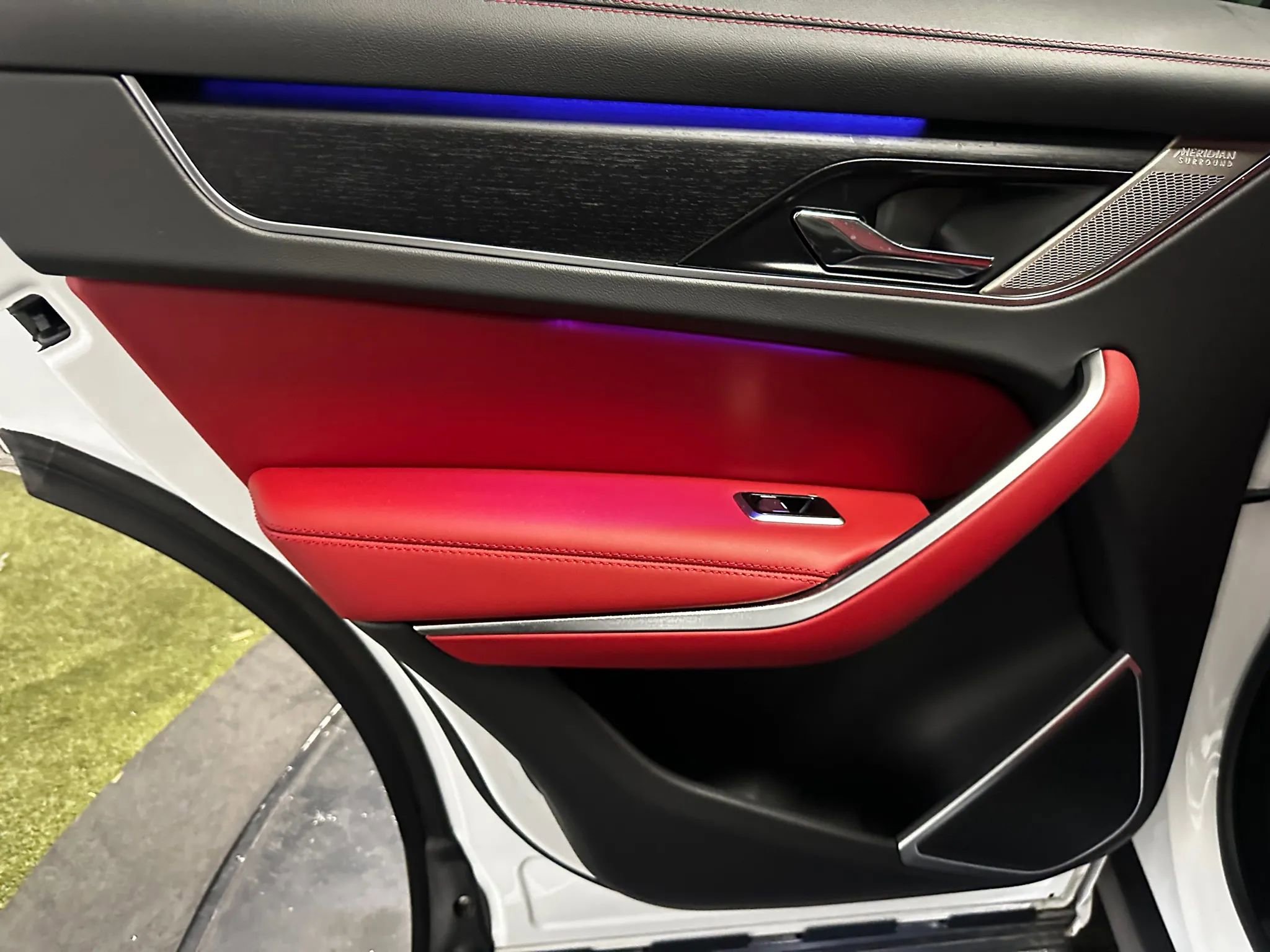 Used 2026 Jaguar F-PACE R-Dynamic S image 16