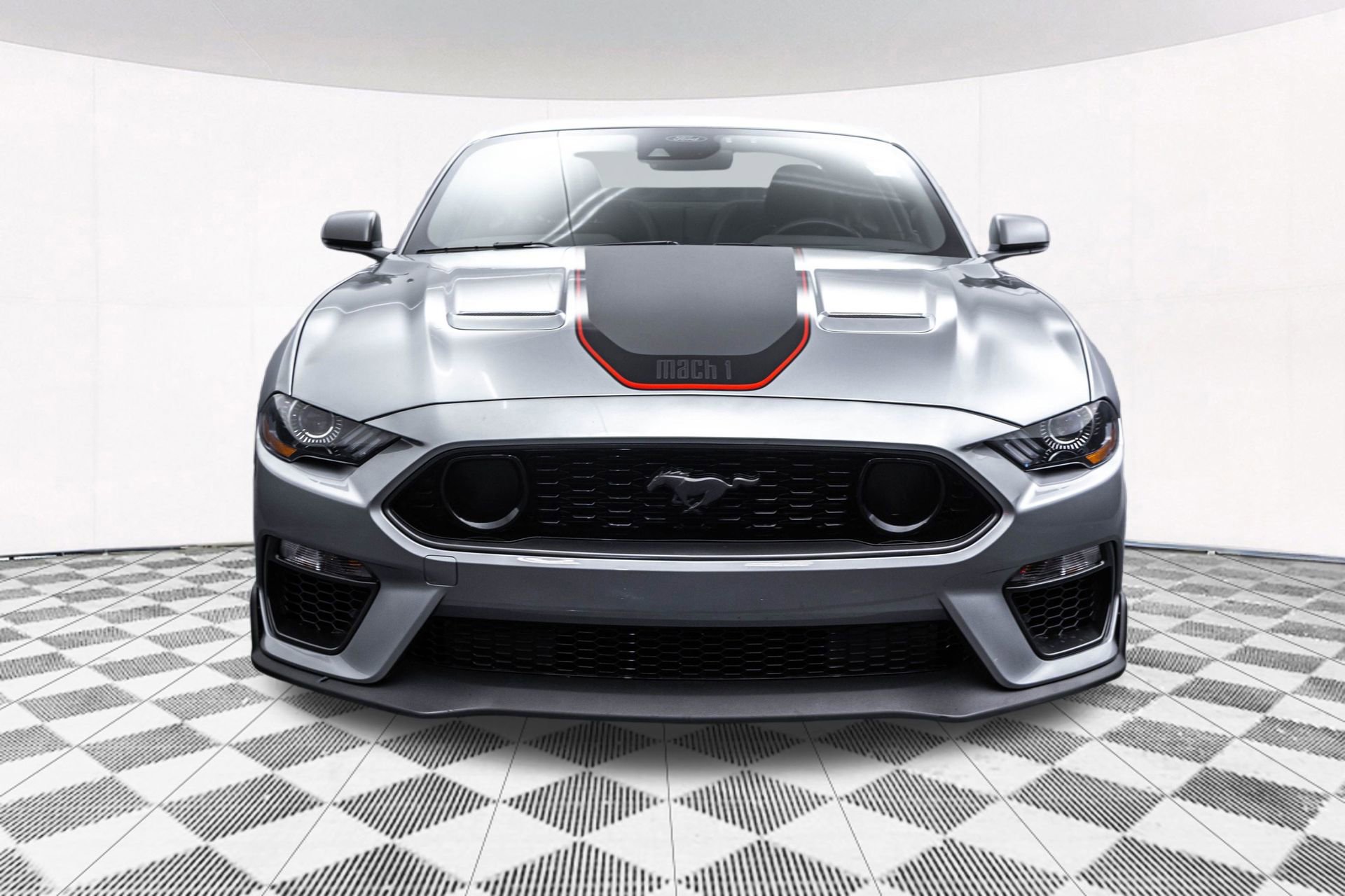 Used 2022 Ford Mustang Mach 1 image 16