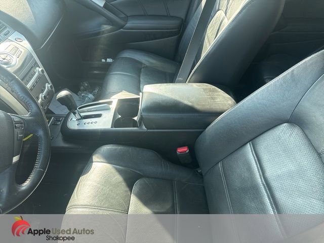 Used 2012 Nissan Murano SL AWD/4WD image 3