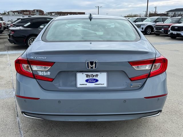 Used 2022 Honda Accord Touring image 6