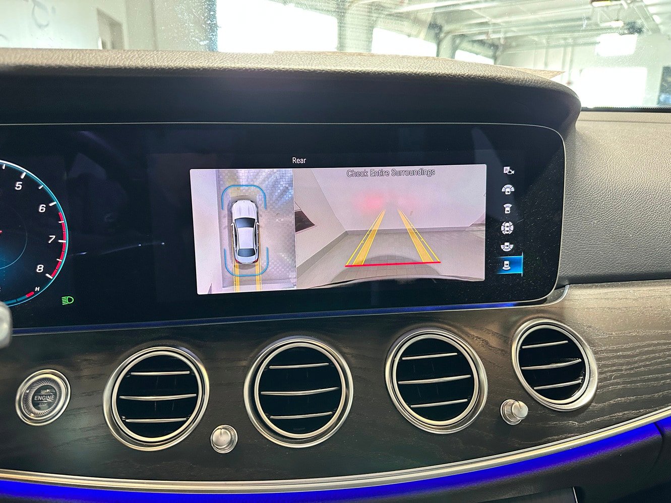 Certified 2023 Mercedes-Benz E 350 4MATIC Sedan image 9