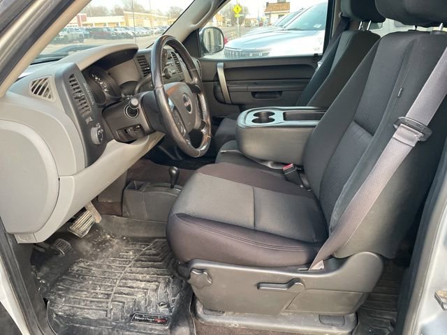 Used 2013 GMC Sierra 1500 SL image 4