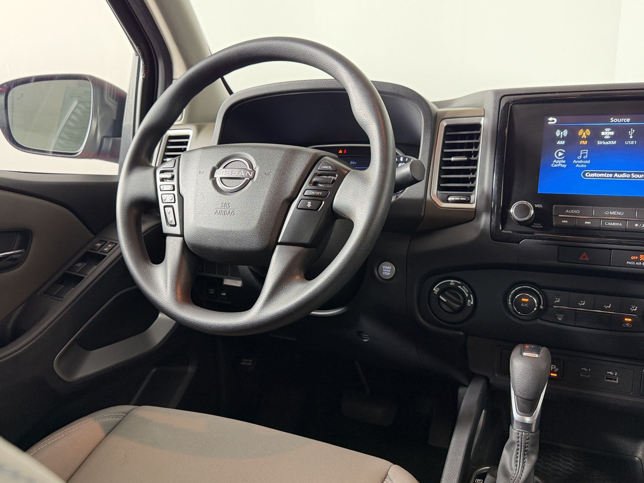 Used 2022 Nissan Frontier SV w/ Technology Package AWD/4WD image 15