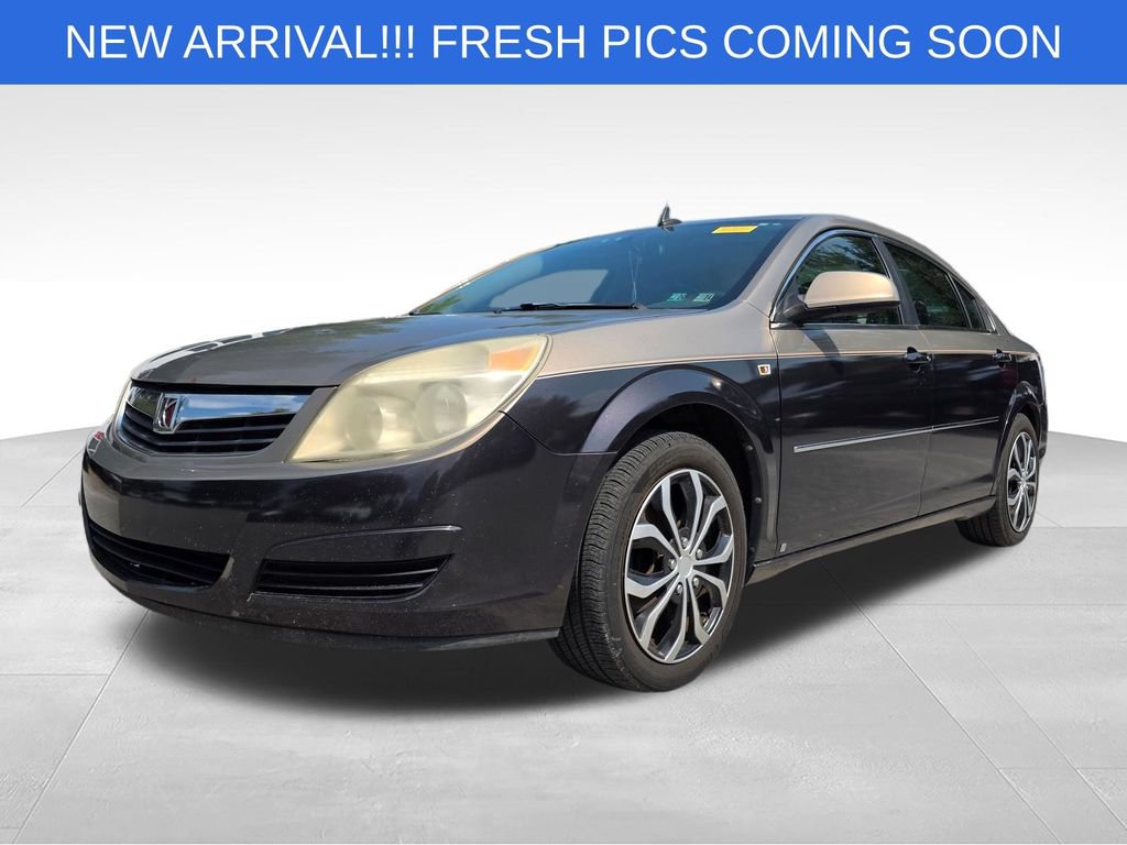 Used 2008 Saturn Aura XE w/ Preferred Package FWD image 12