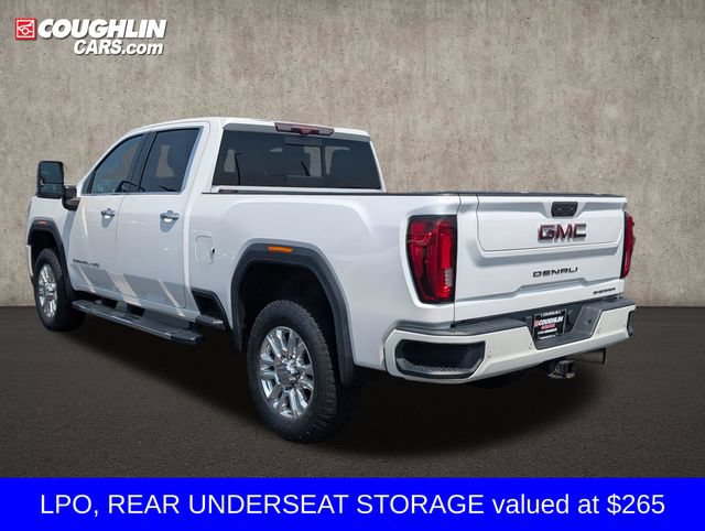 Used 2020 GMC Sierra 3500 Denali w/ Denali Ultimate Package AWD/4WD image 6