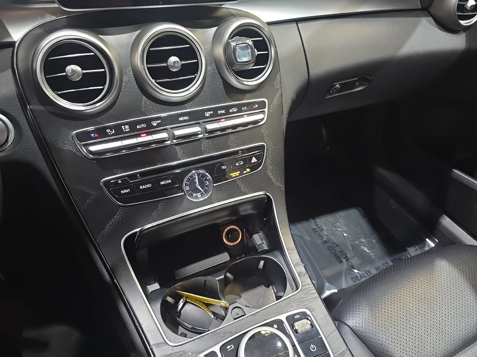 Used 2018 Mercedes-Benz C 300 Sedan image 32