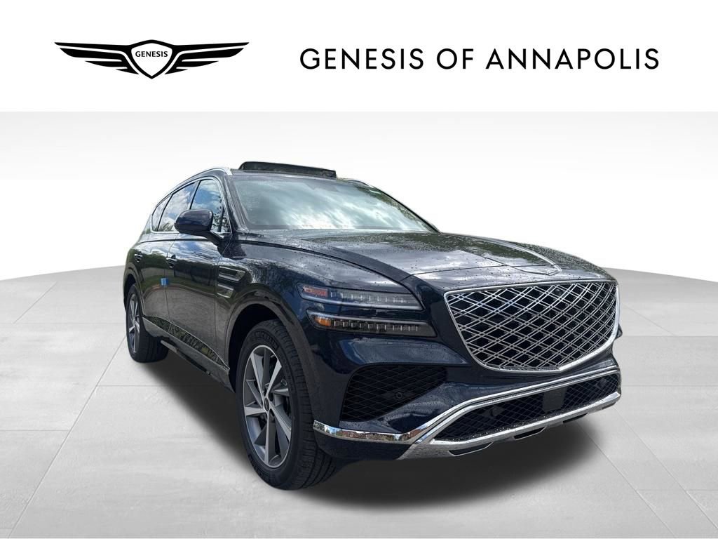 New 2026 Genesis GV80 3.5T Advanced