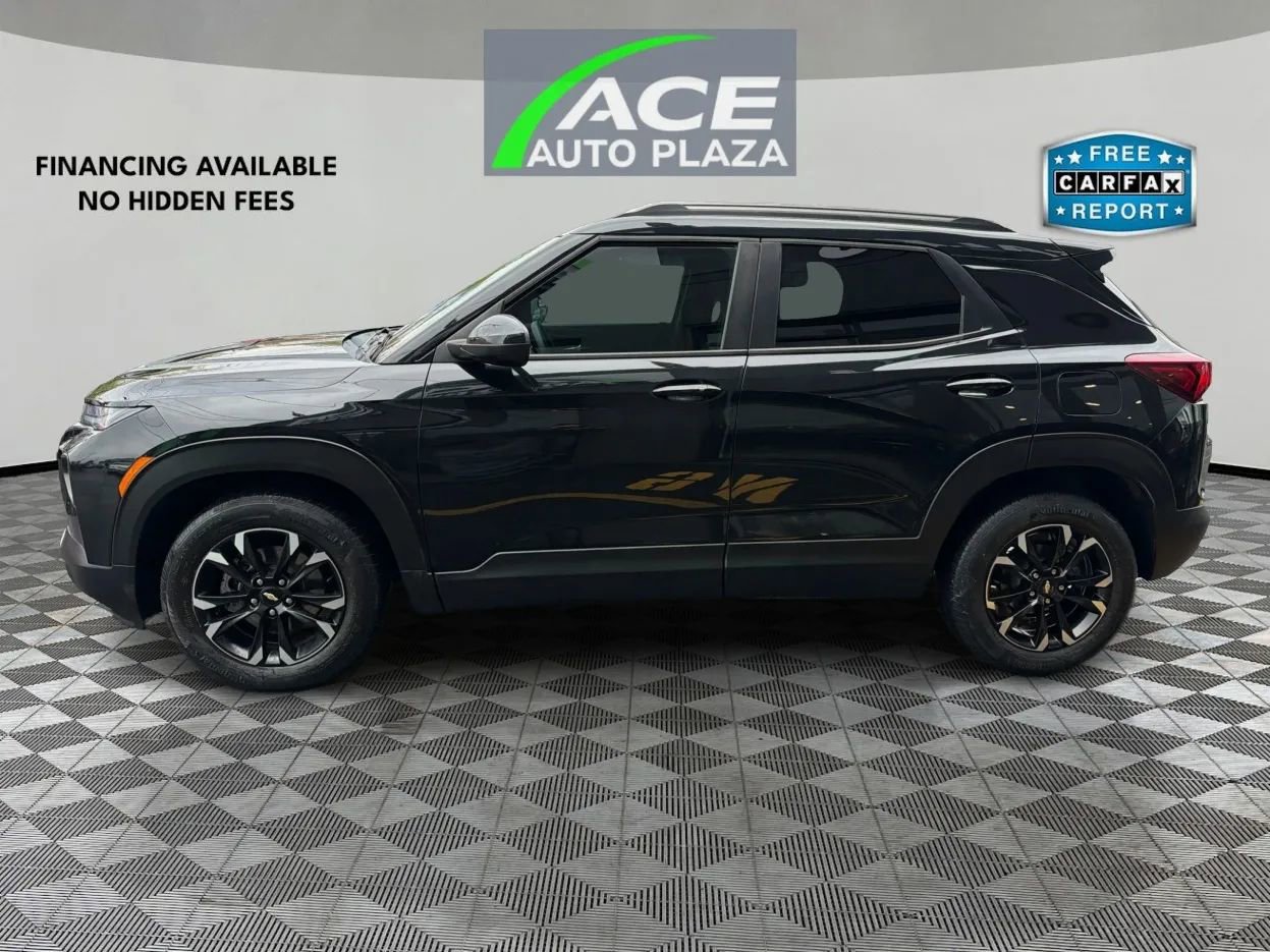 Used 2022 Chevrolet TrailBlazer LT FWD image 8