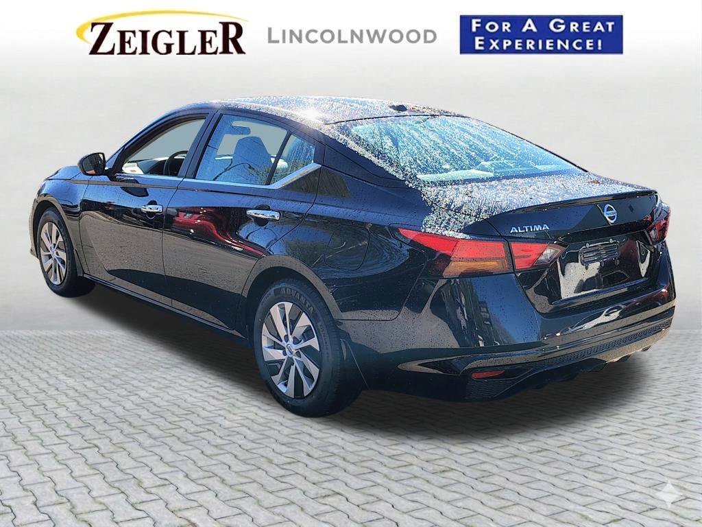 Used 2020 Nissan Altima 2.5 S FWD image 7
