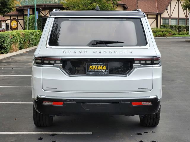 New 2023 Jeep Grand Wagoneer Series III image 5