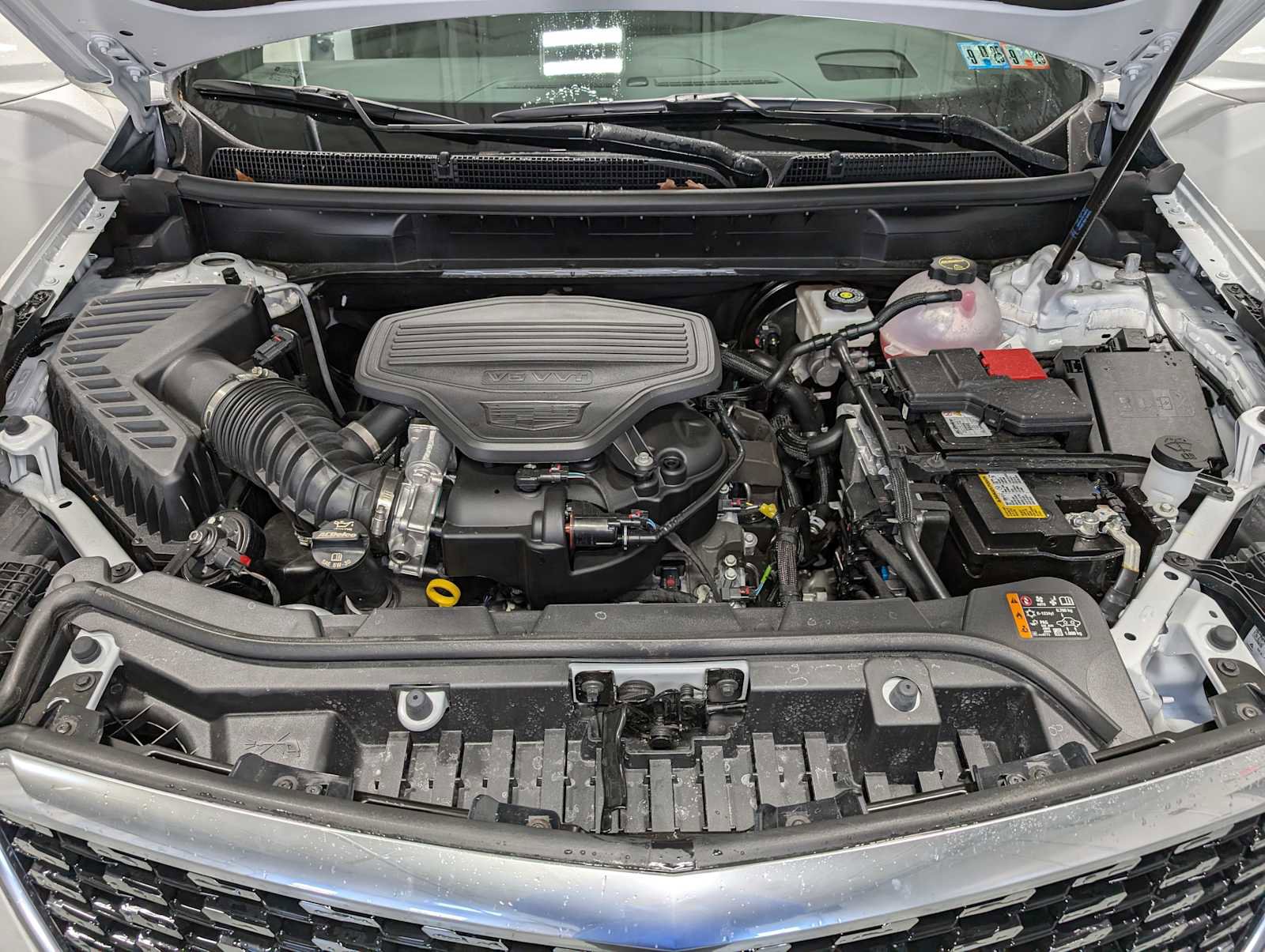 New 2025 Cadillac XT5 Premium Luxury w/ Technology Package FWD image 15